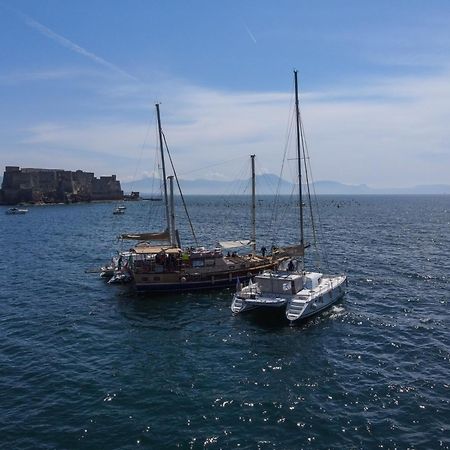 Caicco Don Giovanni Napoli Dış mekan fotoğraf