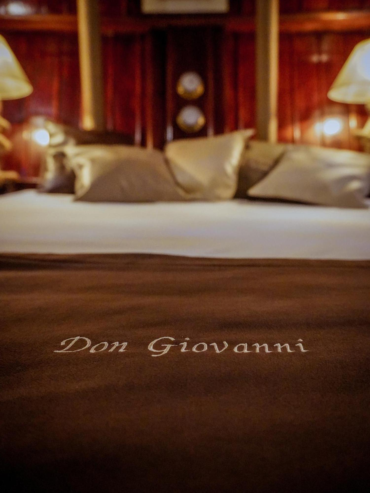 Caicco Don Giovanni Napoli Dış mekan fotoğraf